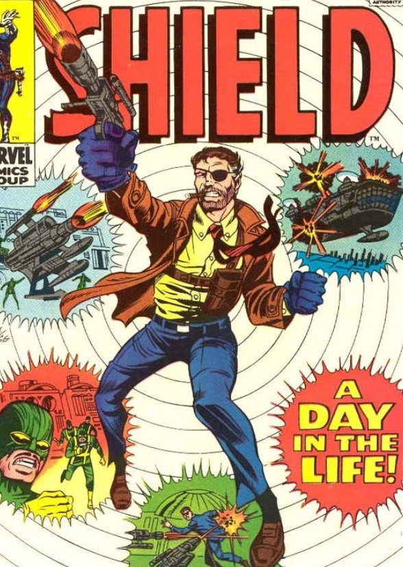 80's Agents of SHIELD Movie Trilogy