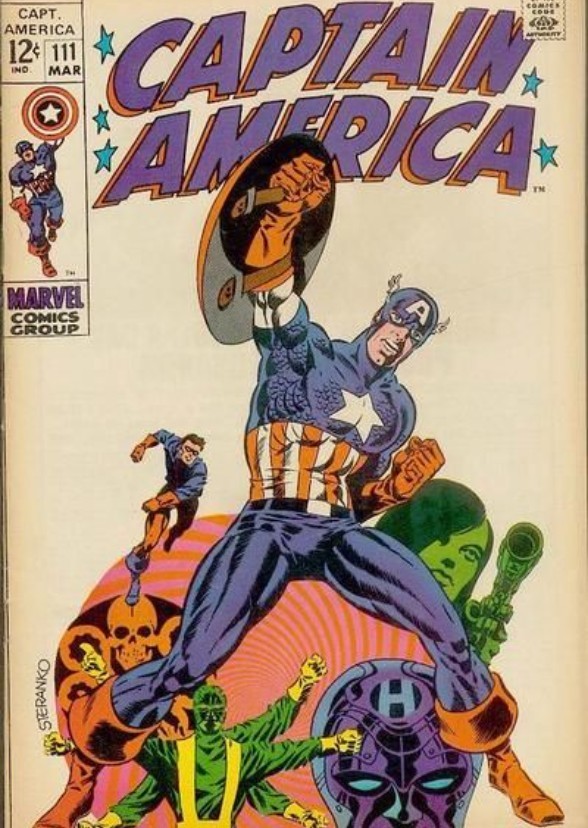 80's Captain America Movie Trilogy