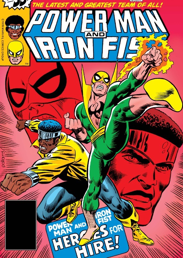 80's Heroes for Hire Movie 