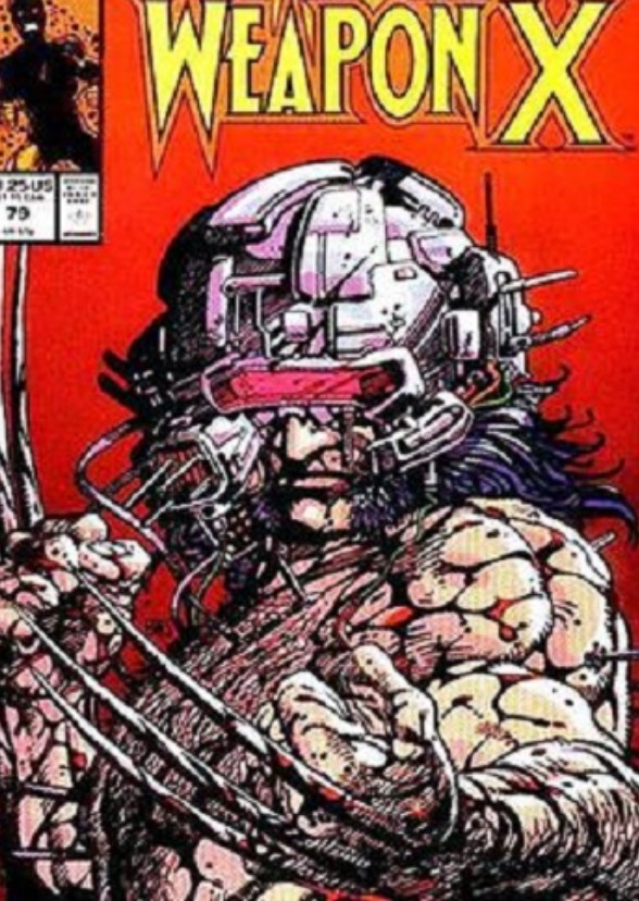 80's Wolverine Movie Trilogy