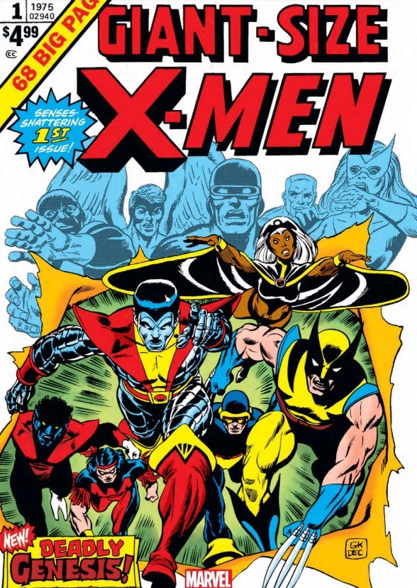 80's X-Men Movie Series
