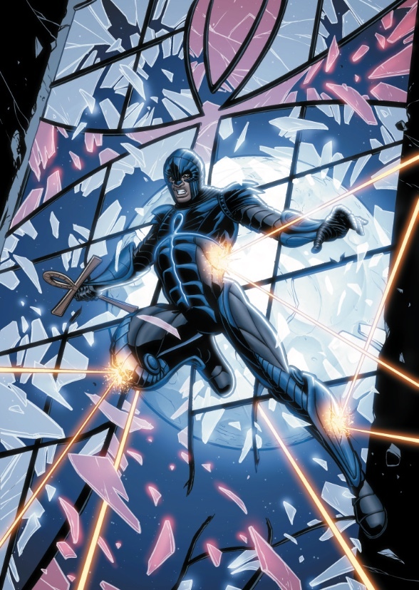 Legend of The Mantamaji