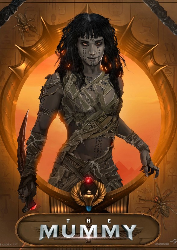 The Mummy