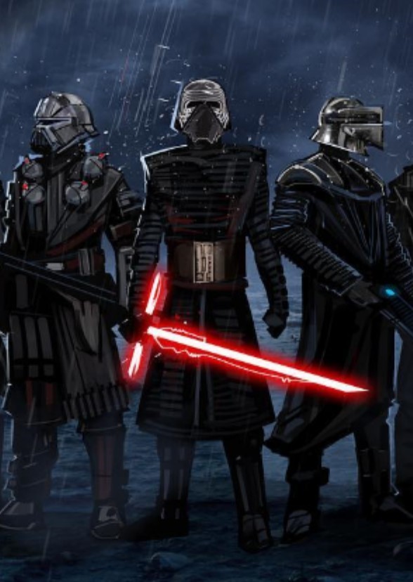 Knights of Ren (TV Series)