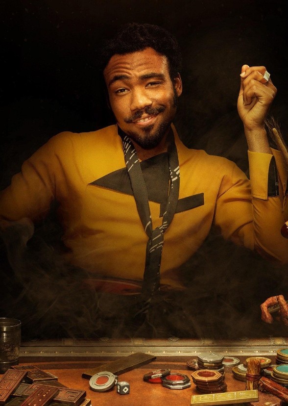 Lando Calrissian (TV Series)
