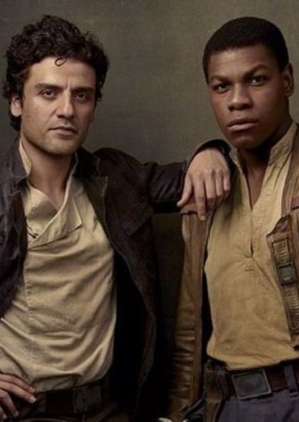 Poe  and Finn (TV Series)