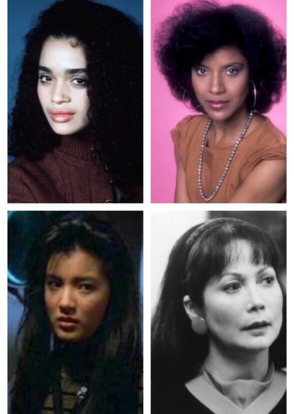 80s Actors as Adults