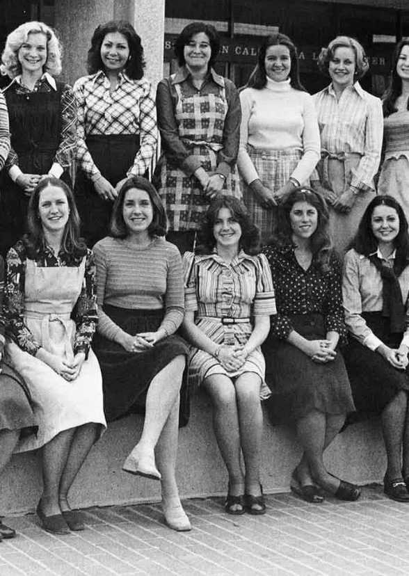 April of 1976