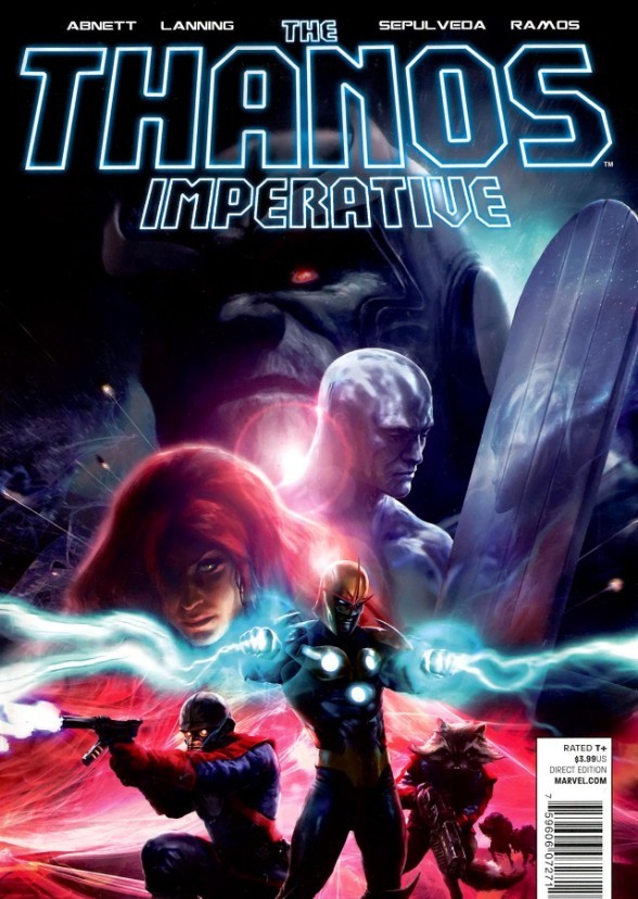 The Thanos Imperative Fan Casting on myCast