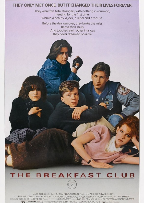 The Breakfast Club (Reboot)