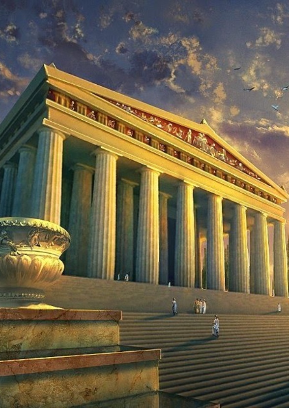 Heroes of Olympia