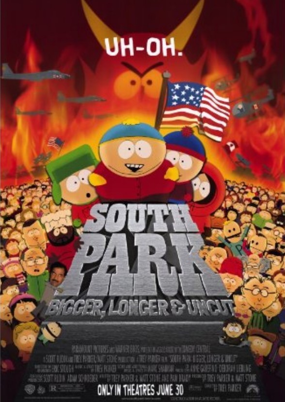 South Park's 2nd Movie