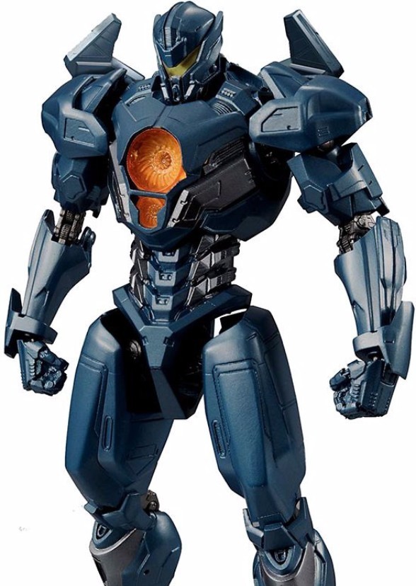 Pacific Rim Reboot