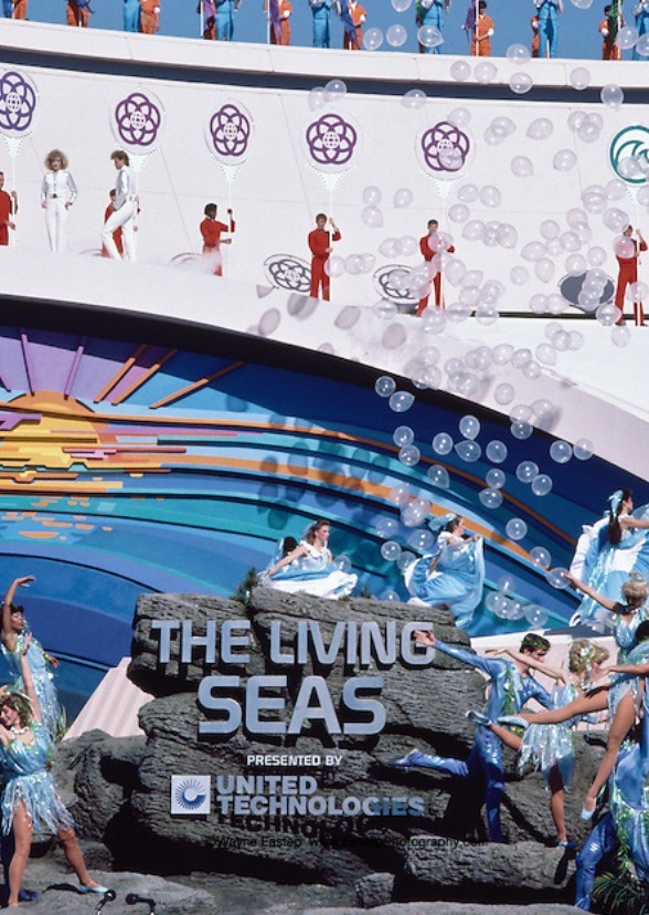 The Living Seas (Walt Disney Pictures film)