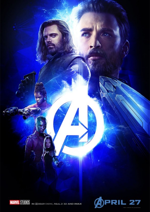 Avengers new-coming part  l