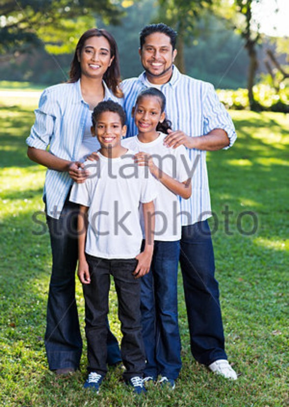 Meet the Patels