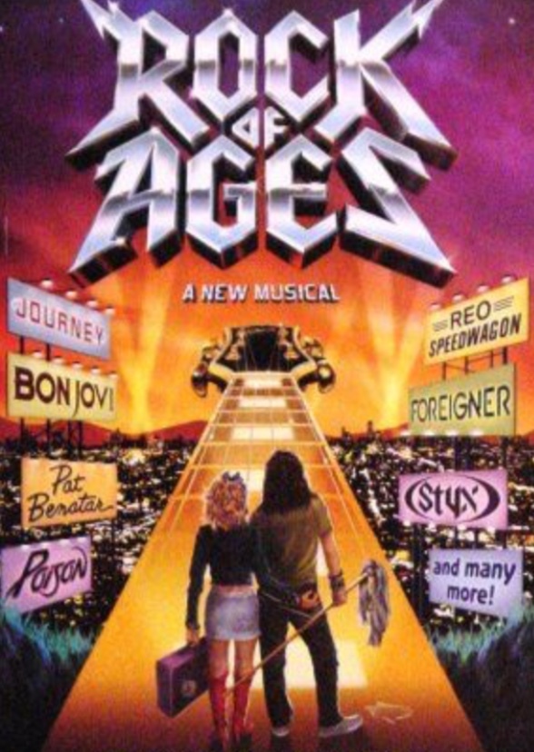 Rock of Ages (Genderswap)
