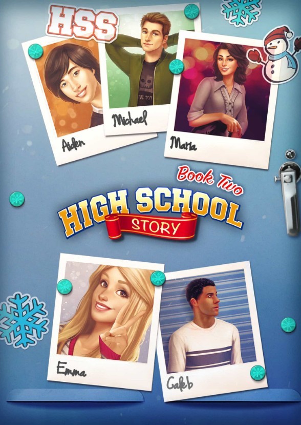 High School Story Season 2