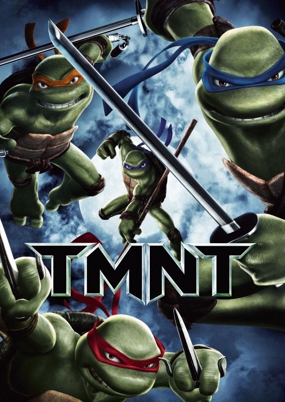Teenage mutant ninjas turtles