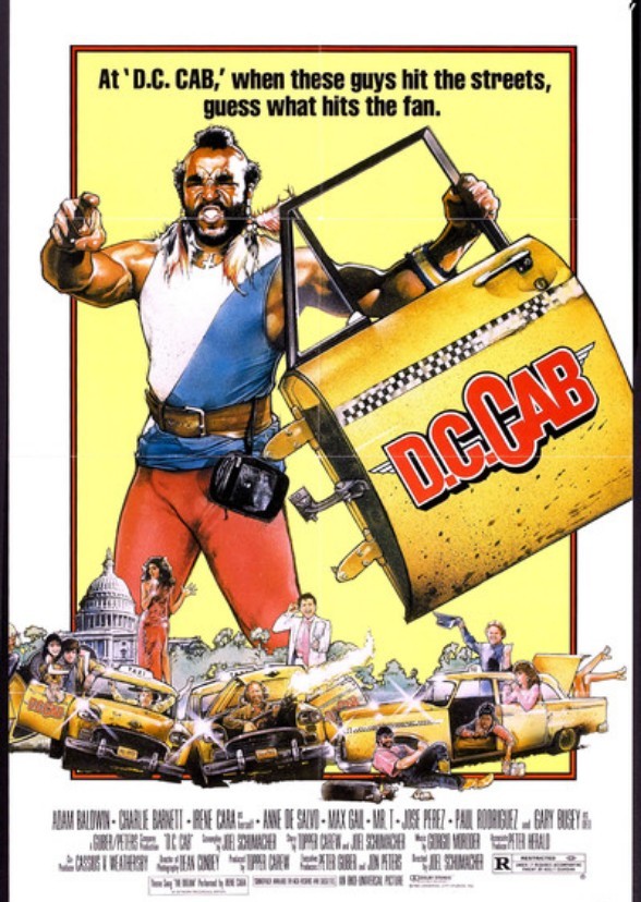 D.C. Uber