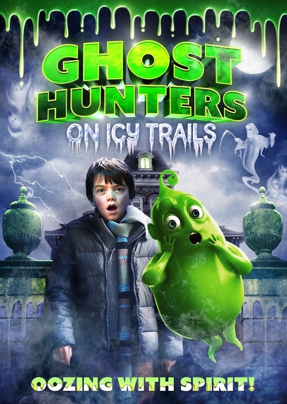 GhostHunters on Icy Trails