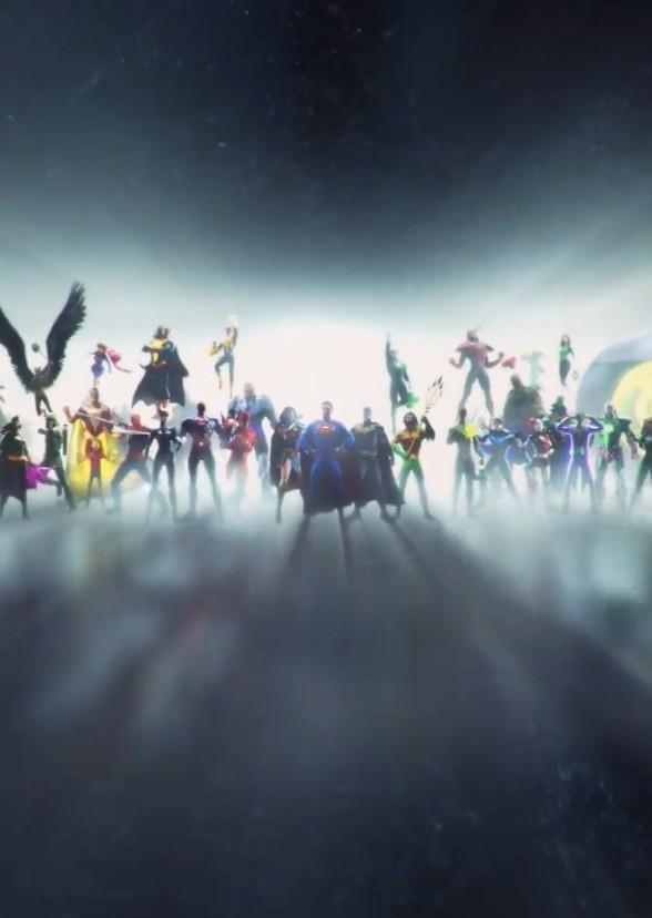 Worlds Of DC (Arrowverse Cast)