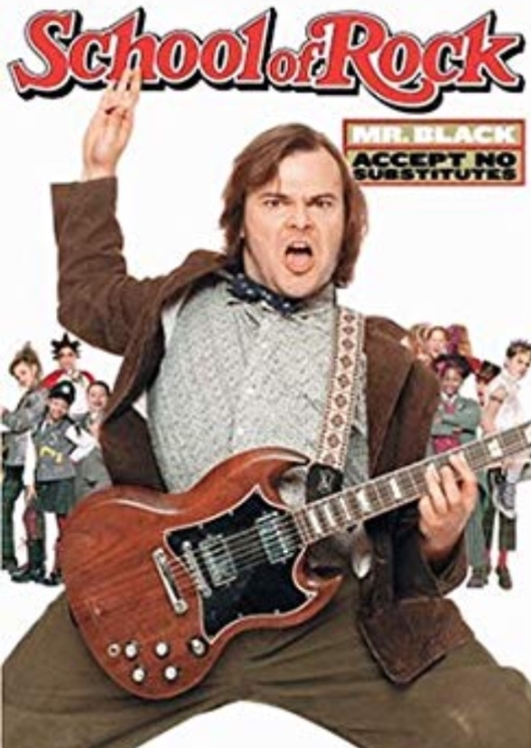 Fan Casting Amanda Bynes as Ned Schneebly in School of Rock (Genderswap