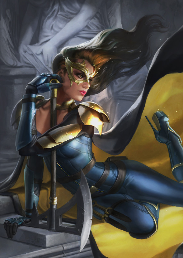 Belle: Beast Hunter