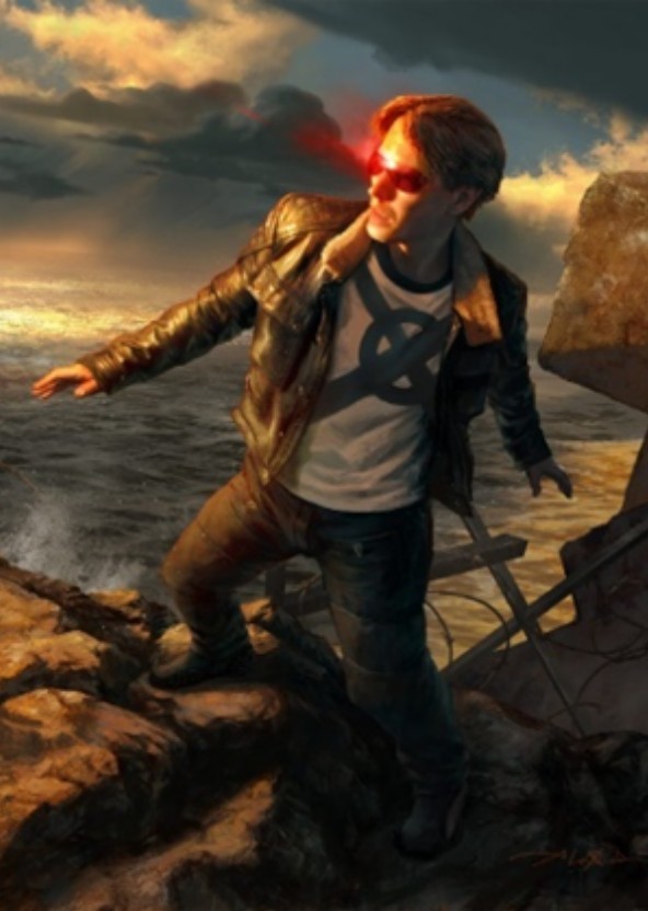 10 - (TV Show) Cyclops: Season 1