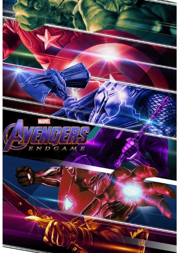 90's Avengers