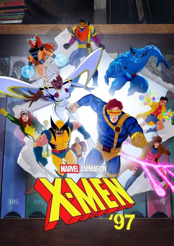 90's X-MEN