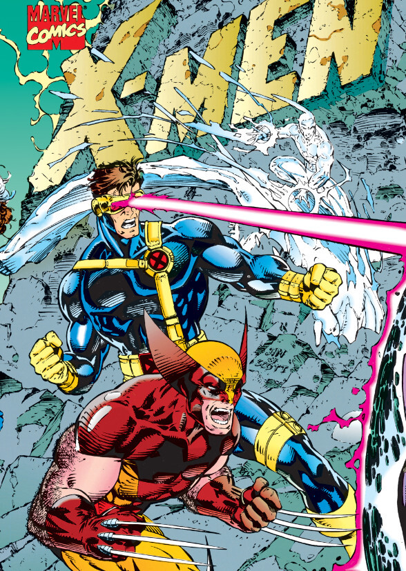 90's X Men