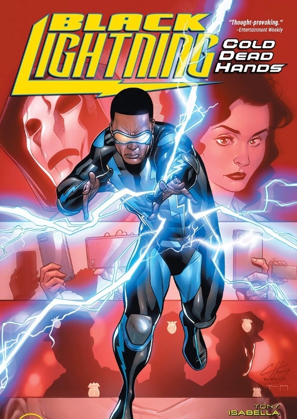 Black Lightning