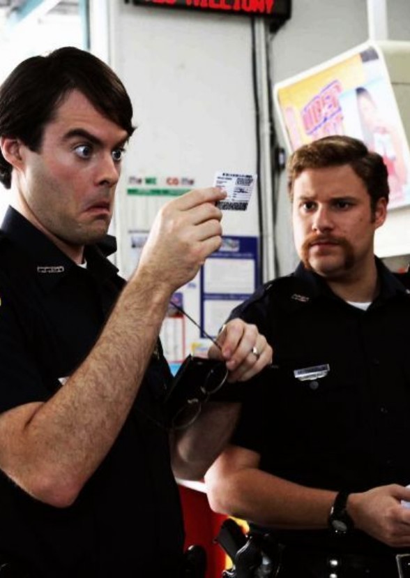 Slater and Michaels Fan Casting on myCast