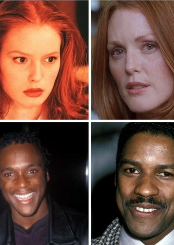 90s Actors as Adults