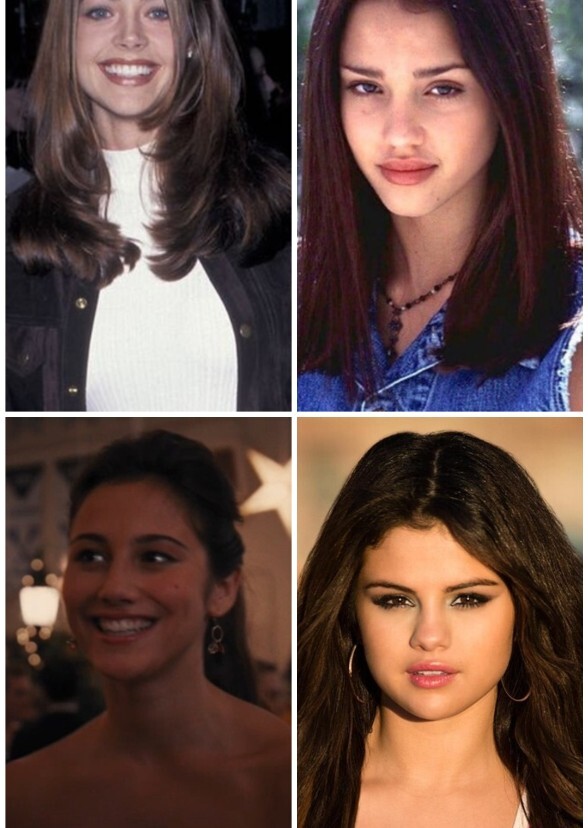 '90s Actors in the 2010s
