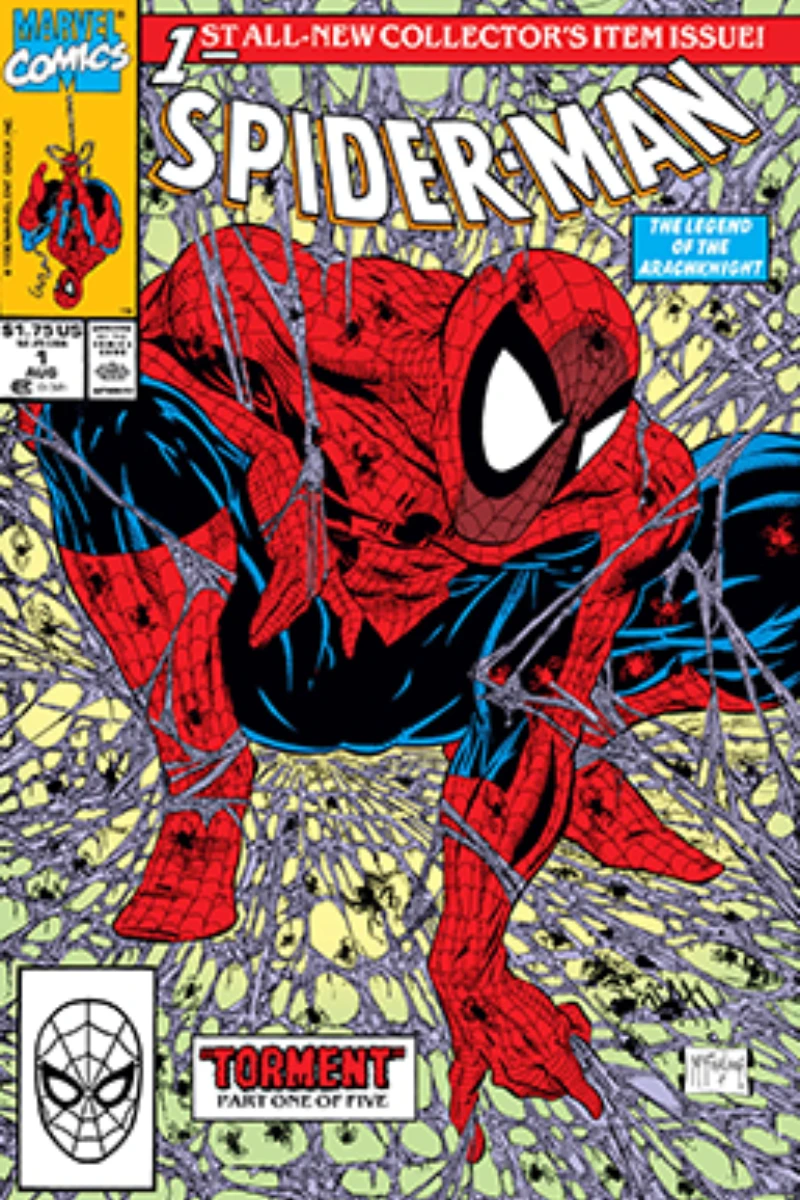 90s Spiderman