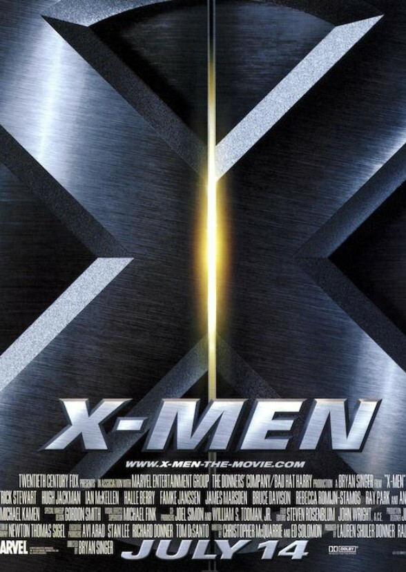 90s X-Men trilogy 