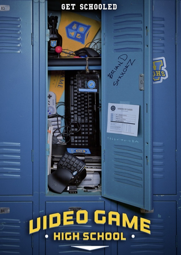 Video Game High School