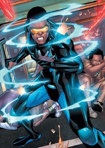 Fan Casting Woody Mcclain As Painkiller In Black Lightning On Mycast