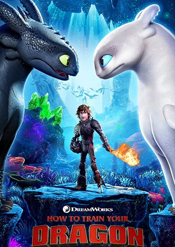 How to Train Your Dragon (Live Action)