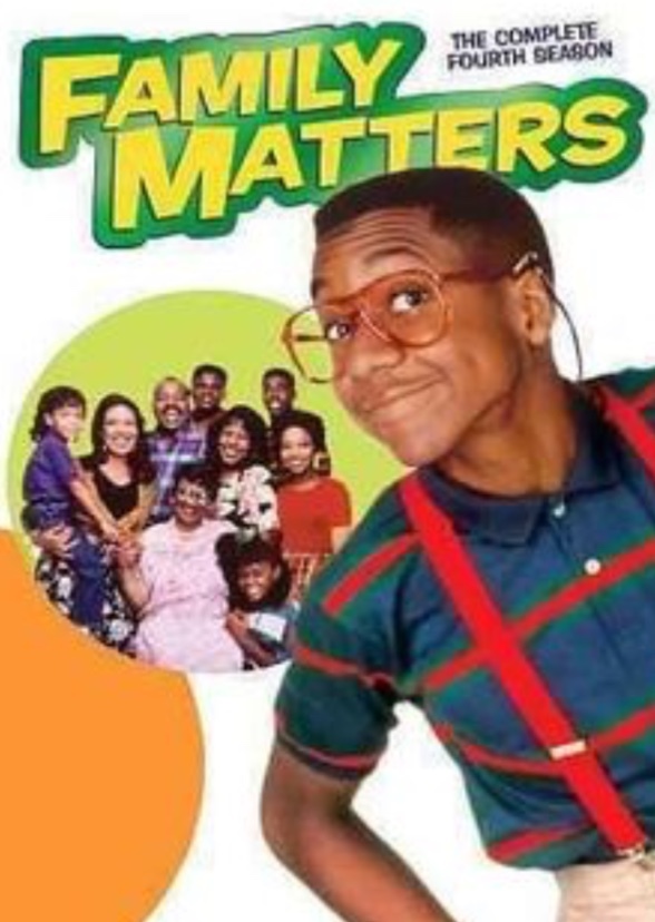 Family Matters (2019-2028)