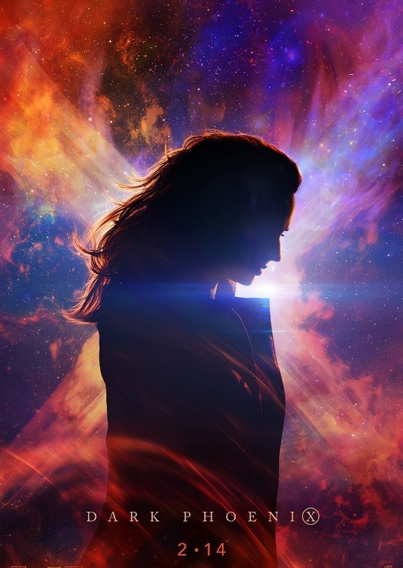 X Men Dark Phoenix (Arrowverse Cast)