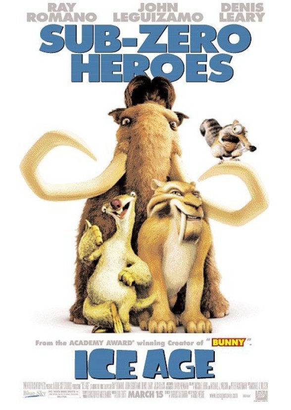 Don Bluth's Ice Age
