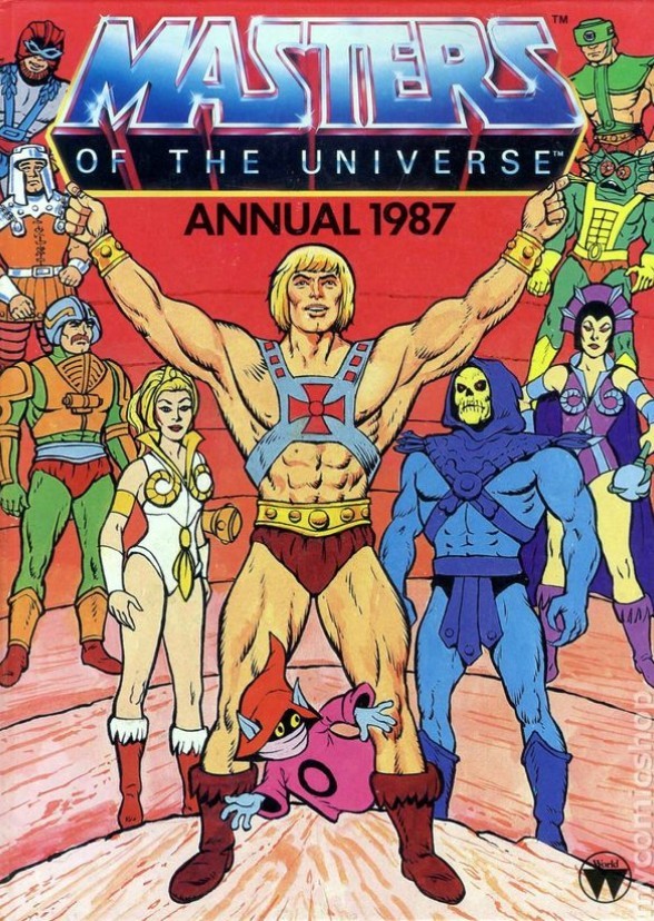 Masters of the Universe