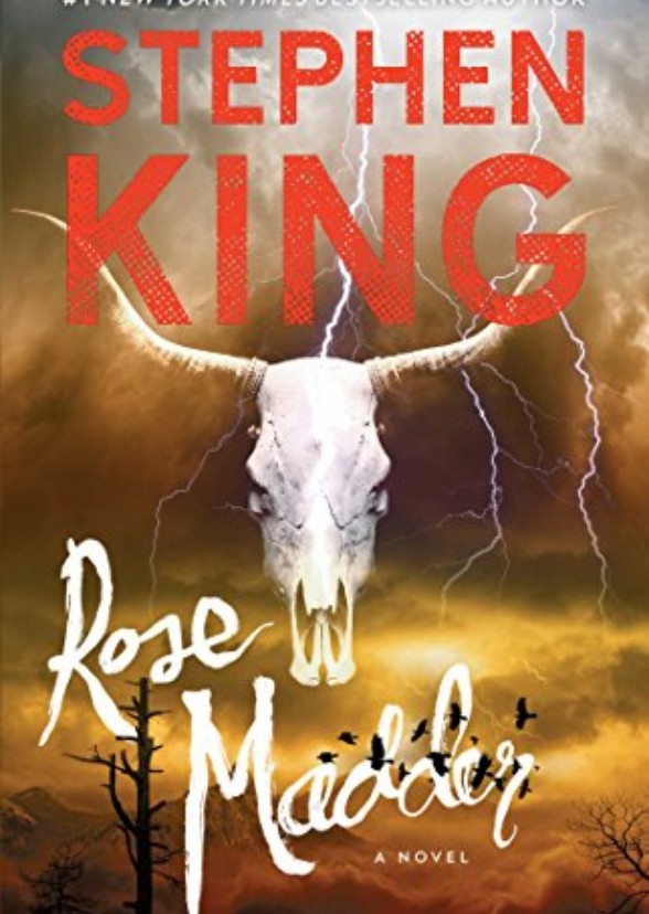 Rose Madder