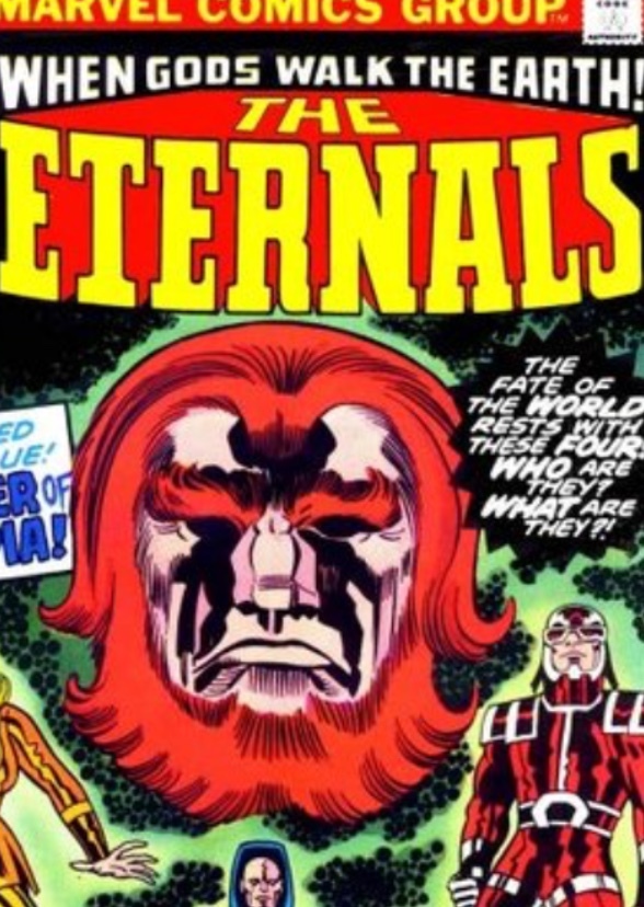 The Eternals Fan Casting on myCast