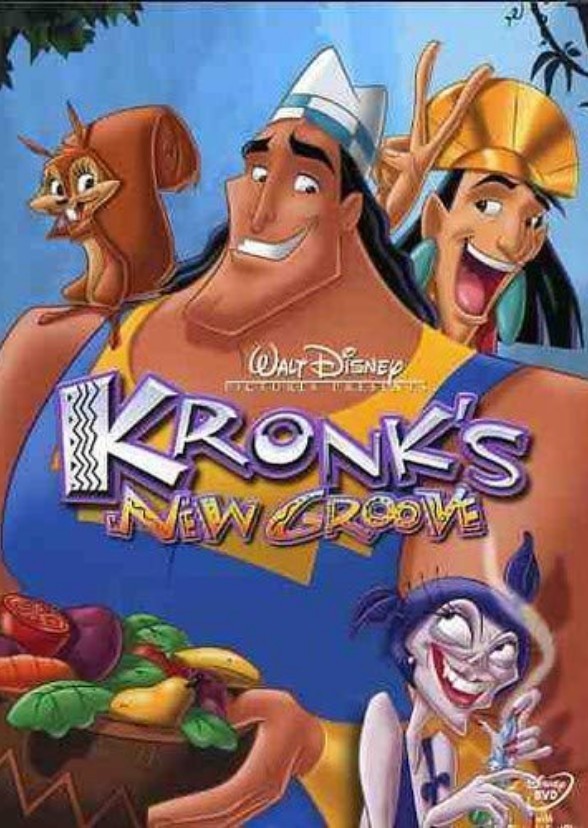 The adventures of me....kronk