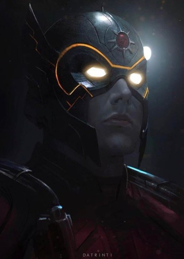 New Genesis Warriors (Nolanverse Turns to DCEU)