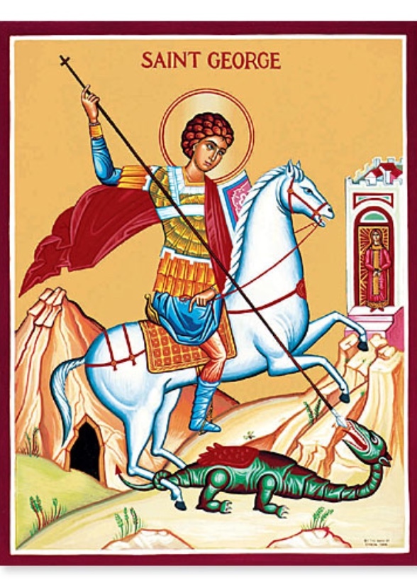 George